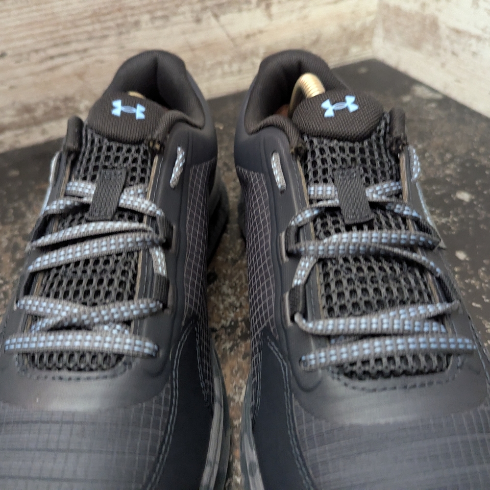 Womens Under Armour Charged Bandit Trail 3 Running Shoes Sz 9 Used VGC 3028405 - Picture 4 of 8